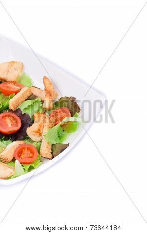 Ceaser salade.