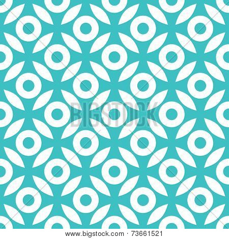abstract seamless ornament pattern vector illustration