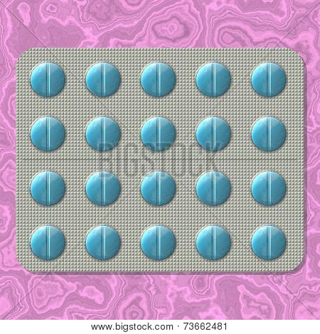 Tablets Generated Hires Texture