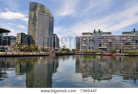 Melbourne Docklands
