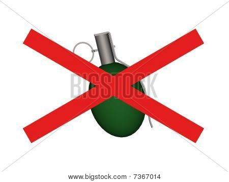 ist nicht vorhanden, um Terrorismus!
