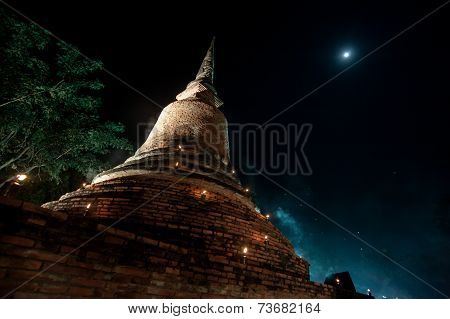 Loykratong festival