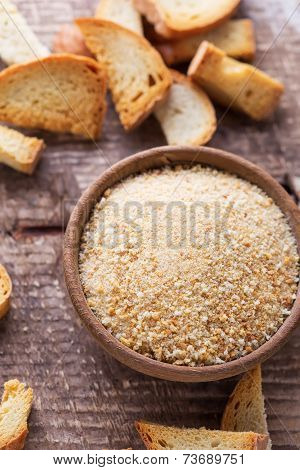 Breadcrumbs