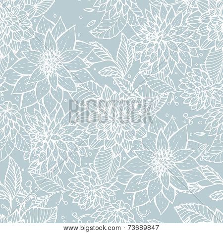 Seamless Floral Pattern