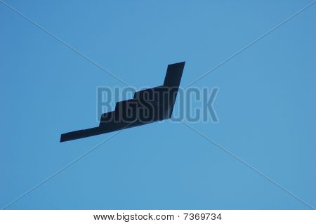 The Northrop Grumman B-2