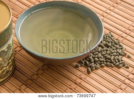 Oolong tea