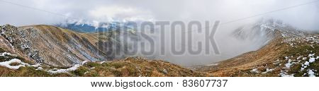 Hoverla In Ukraine