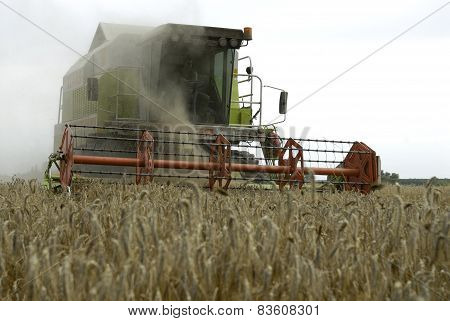 Harvester