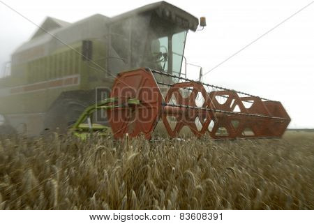 Harvester