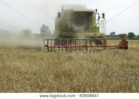 Harvester