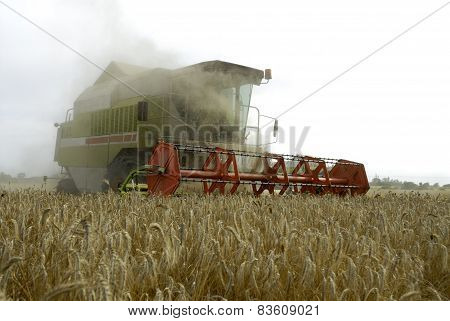 Harvester