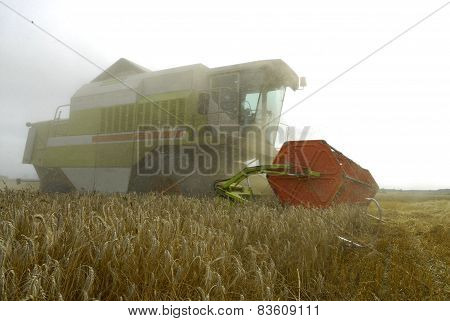 Harvester