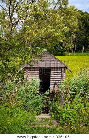 Wooden Cabin