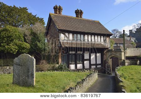 Church Cottage, Dunster