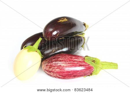 Aubergines