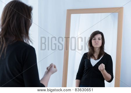 Squeezing The Fist