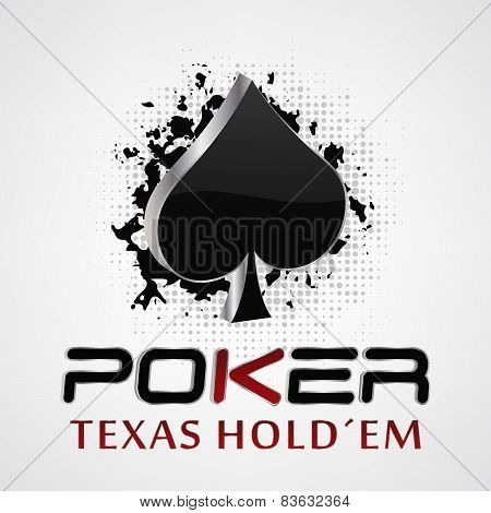 Poker background