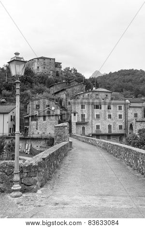 Codiponte, Old Village In Tuscany