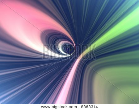 abstrakt fröhlich Hintergrund