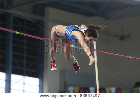 Balkan Athletics Indoor Championships