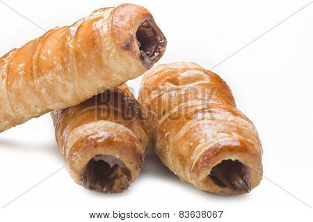 Italian cannoli