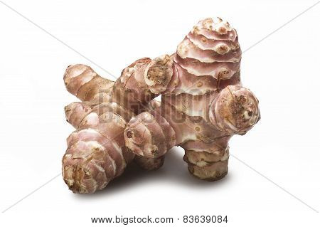 Jerusalem artichoke topinambur