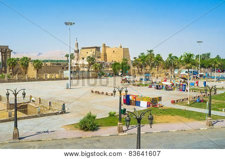 The Square Of Luxor