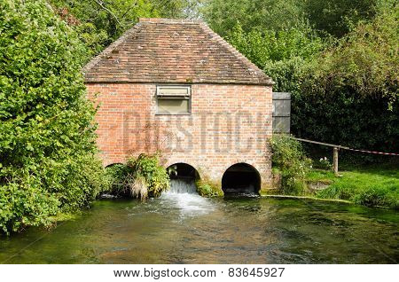 The Eel House, Alresford, Hampshire