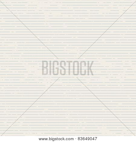 Vector seamless pattern paper