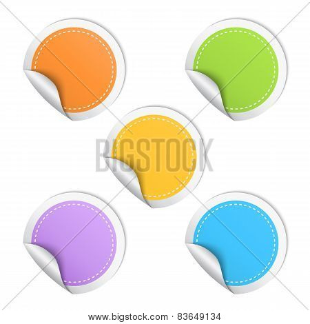 Sticker set