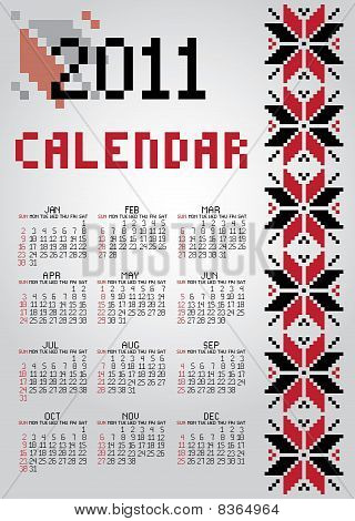 Calendario