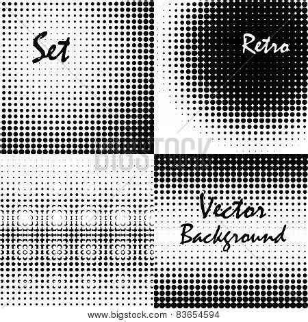 Background Abstract Circles