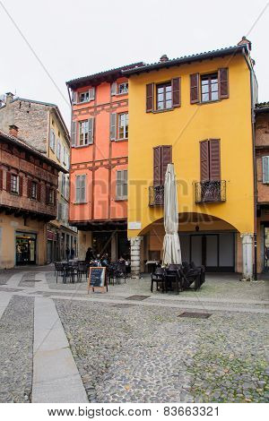 San Fedele, Como