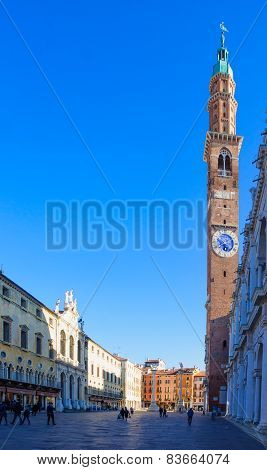 Piazza Dei Signori, Vicenza