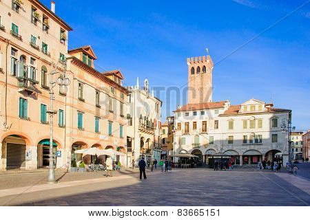 Piazza Liberta, Bassano Del Grappa