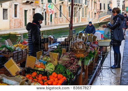 San Barnaba, Venice