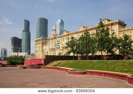 Moscow City