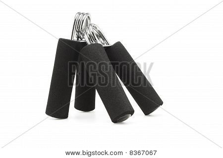 손 그리퍼 연습 기