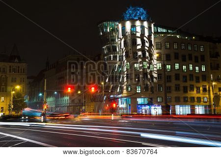 Dancing house