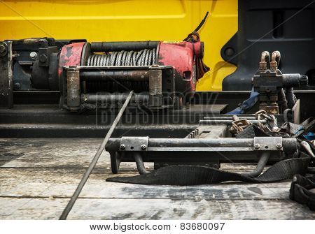 Car Winch