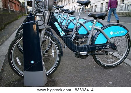 Bikes For Hire