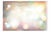 Vector Illustration Of Soft Colored Abstract Blurred Light Background Layout Design , Can Be Use For