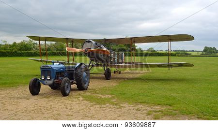 Bristol F2B Fighter