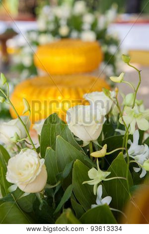 Thai Wedding Object
