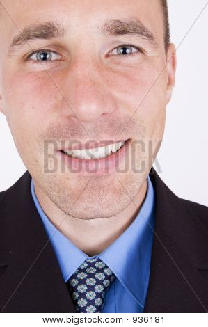 Hombre de negocios