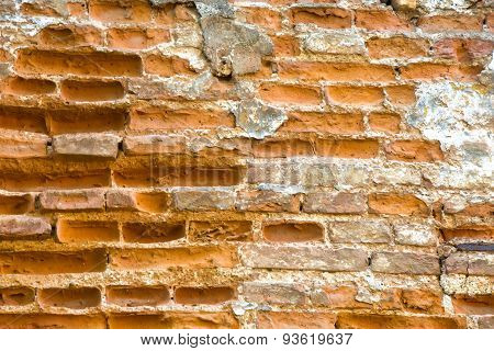 brick background