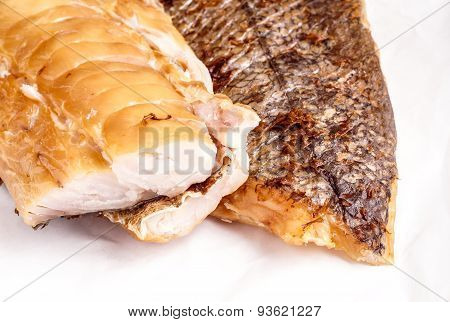Smoked Fish Hake Fillet