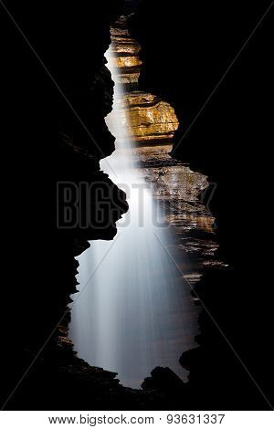 Sacred Shiva Cave
