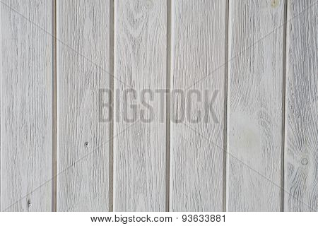 Texture Of Wooden Fence
