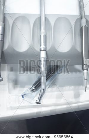 Dental Instrumenation Dentist Drill Cleaning Tool Denstists Surgery Clinic